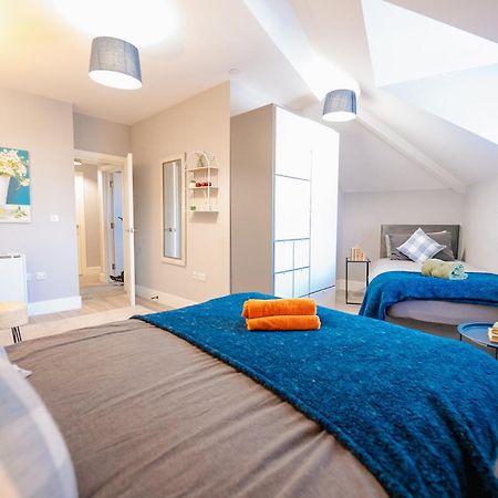Luxury Spacious 2-Bed & High Ceiling Cardiff Esterno foto