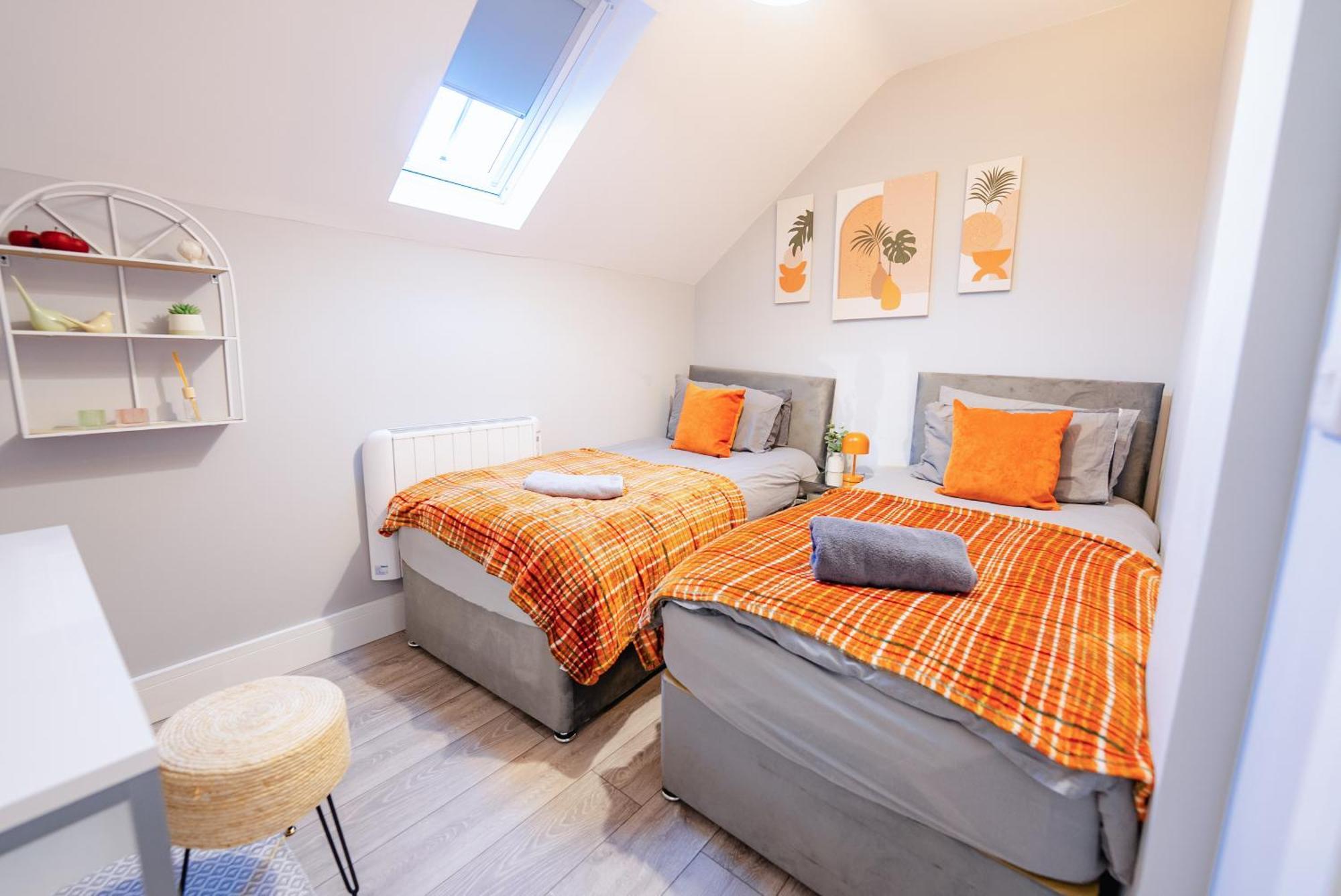 Luxury Spacious 2-Bed & High Ceiling Cardiff Esterno foto